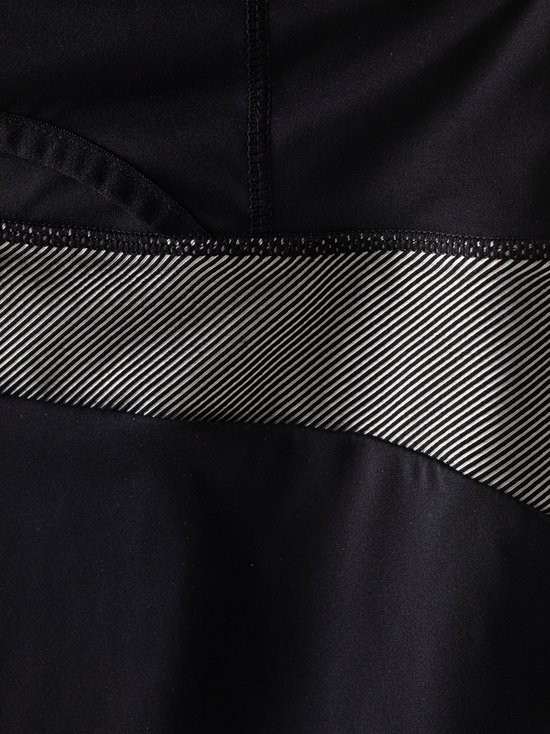 Sjeng Sports TOLA - Trainingsbroek - Dames - Zwart - Soepel Multistretch Materiaal - Tennis en Fitness - Bewegingsvrijheid - Hoge Taille van Merkloos — afbeelding 5