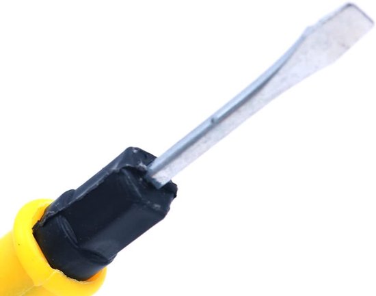 Bandenreparatie Spijkers - Vacuümband Reparatie - Zelf Banden Plakken - Snelle Reparatie - 40 Stuks - Zwart — afbeelding 5