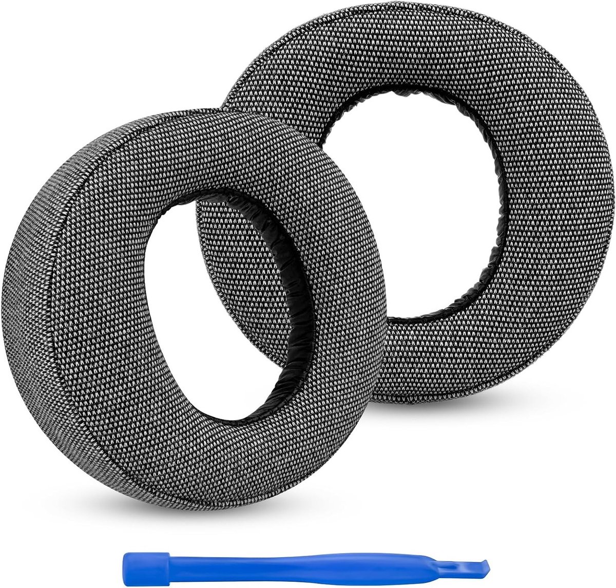 Vervangende Oorkussens voor Sony PlayStation 5 PULSE 3D - Comfortabele Oorkussens voor Draadloze Hoofdtelefoon, Verbeterde Geluidskwaliteit en Duurzaamheid