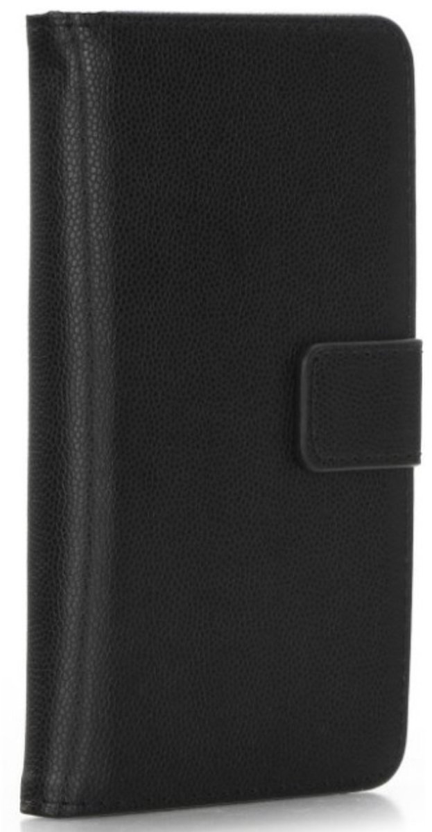 Book Case Universeel 4,8" - 5,3" zwart/zwart