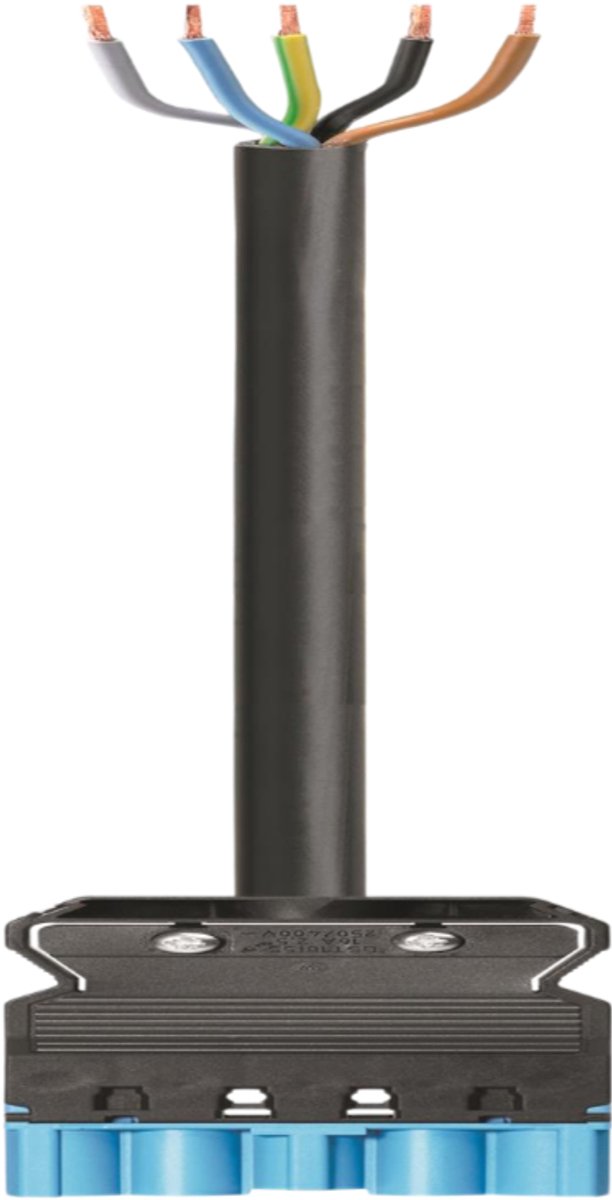 Wieland GST18I5KS-S 15H 30P WIE GST18I5 AANSLSNR MALE 3M per 15