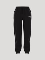 Björn Borg Essential 1 Joggingbroek Dames Lange Sportbroek Dames - Zwart - Maat M