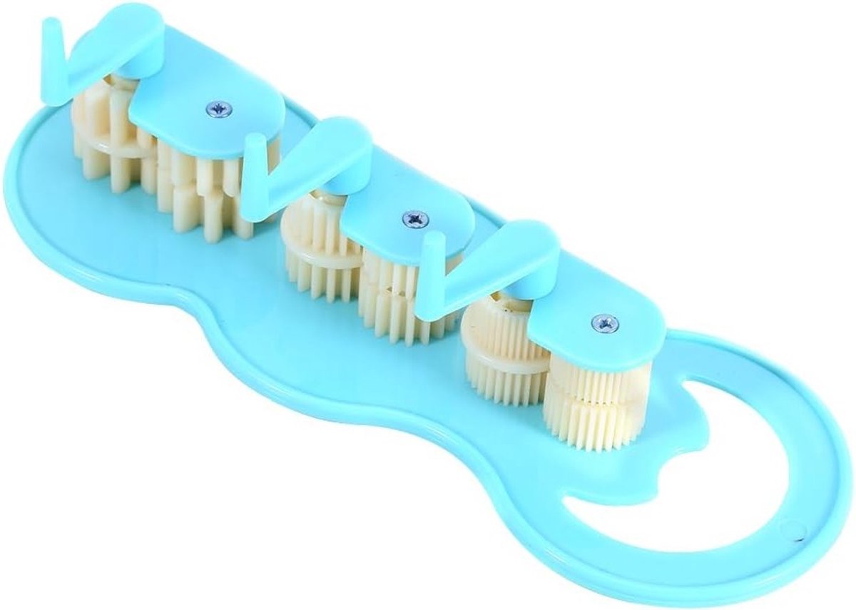 Paper Quilling Crimper Machine voor Creatieve DIY Papercraft, Golfvormige Papier Slipmaker en Corrugator Tool voor Handgemaakte Creaties