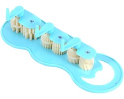 Paper Quilling Crimper Machine voor Creatieve DIY Papercraft, Golfvormige Papier Slipmaker en Corrugator Tool voor Handgemaakte Creaties