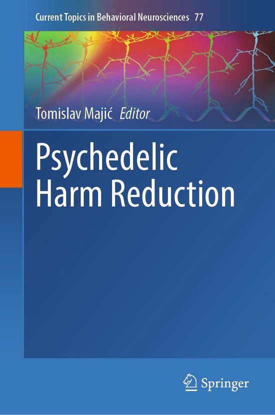 Biomedical and Life Sciences (R0) - Psychedelic Harm Reducti ... - cover