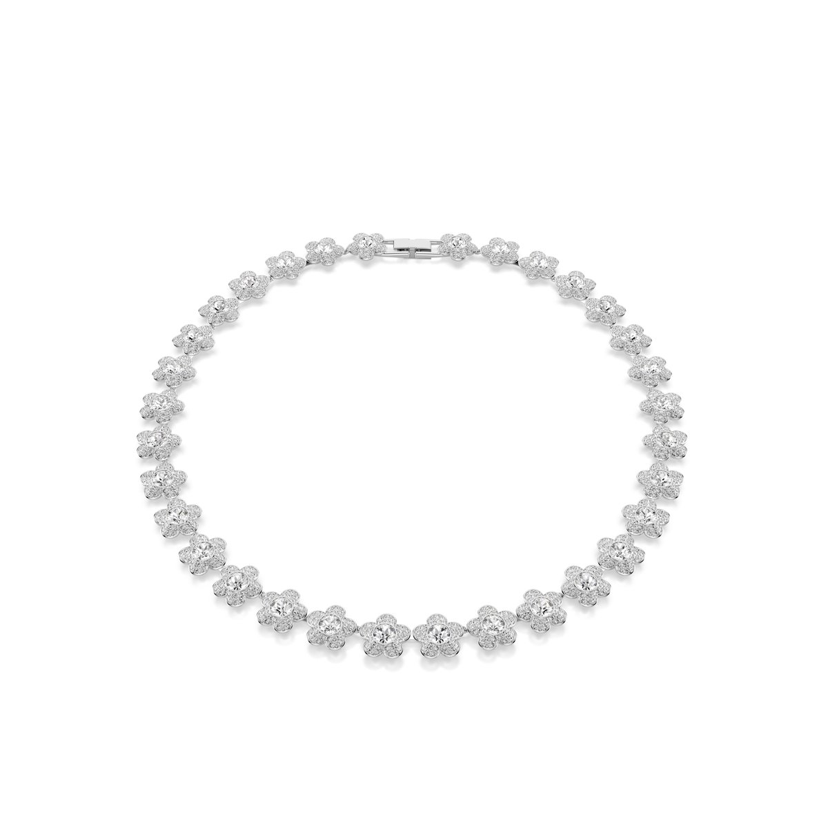 Swarovski Collier 5749179 Zilver