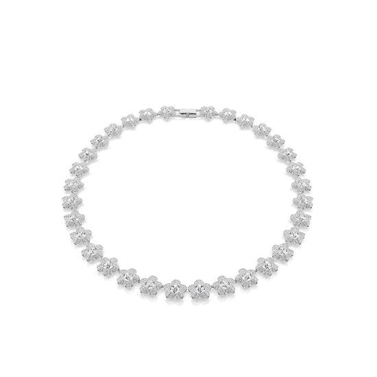 Swarovski Collier 5749179 Zilver