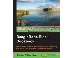 Top 10 boeken over besturingssystemen 2026: BeagleBone Black Cookbook