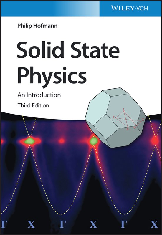Solid State Physics - cover