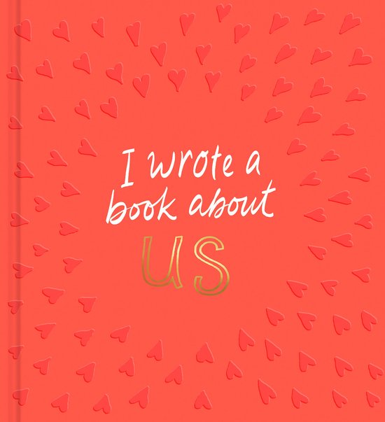 I Wrote a Book about Us
