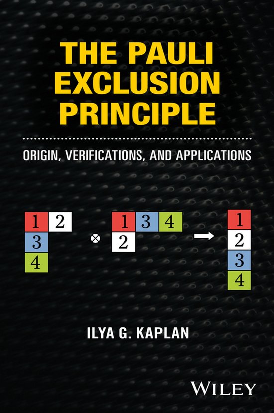 The Pauli Exclusion Principle - cover
