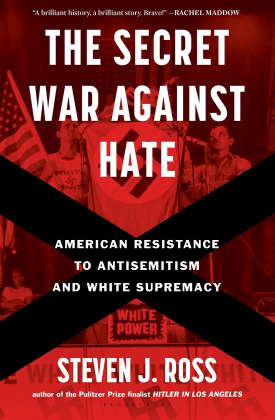 The Secret War Against Hate