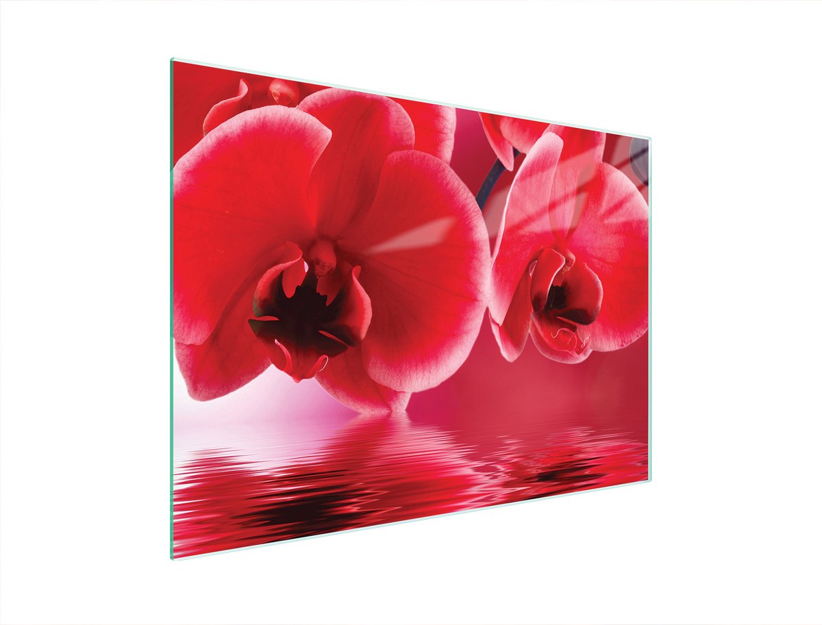 TMK ArtDeko - Snijplank - 40x30 cm - Gehard Glas - Antislip