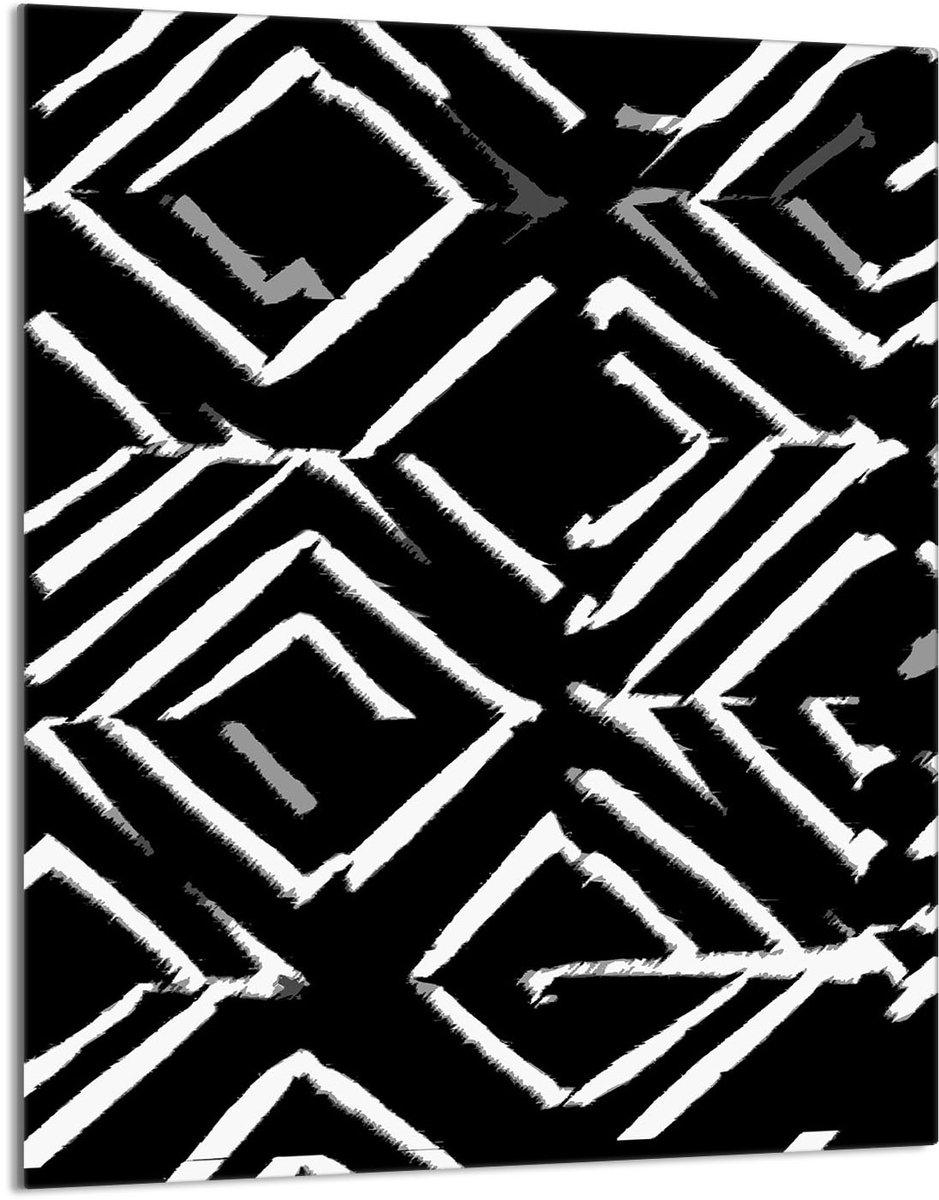 TMK ArtDeko - Serie Snijplank - 40x52cm - Veilig - Multifunctioneel