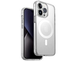 Uniq LifePro Xtreme - iPhone 14 Pro Case - Transparant