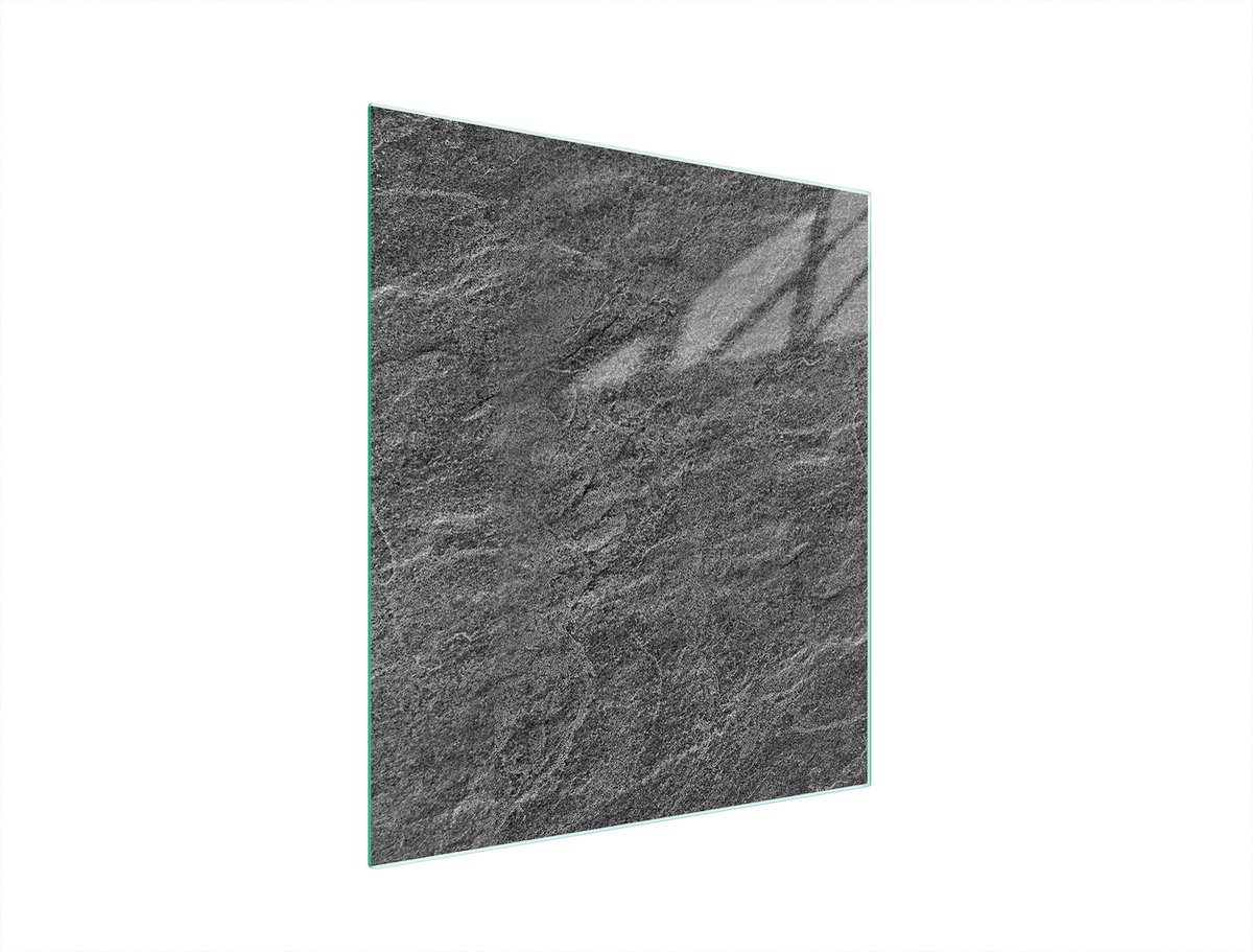 TMK ArtDeko - Snijplank - Glas - 45x52 cm - Antibacterieel