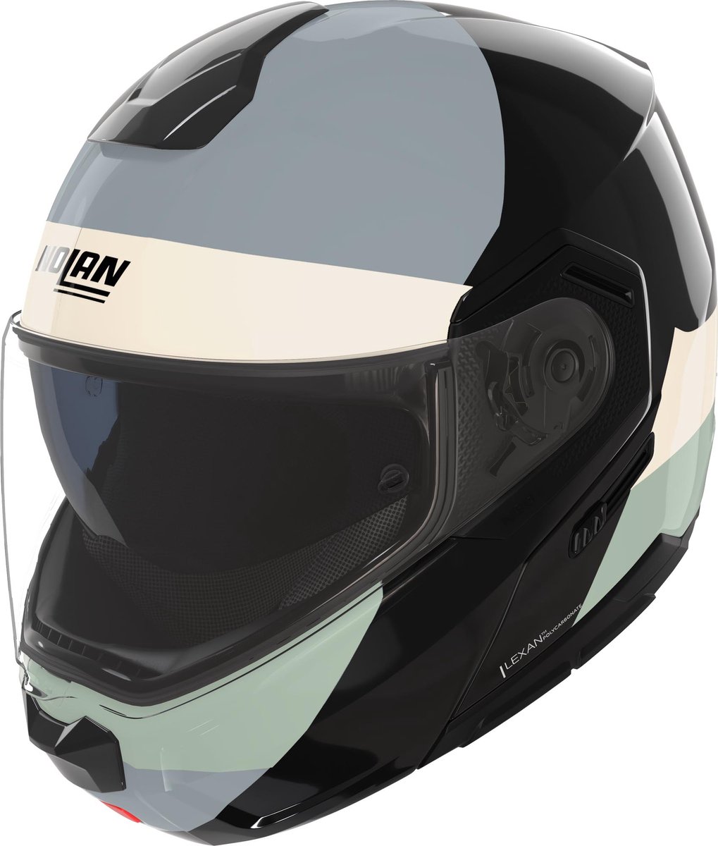 Nolan N90-3 06 Blocco Helm -
