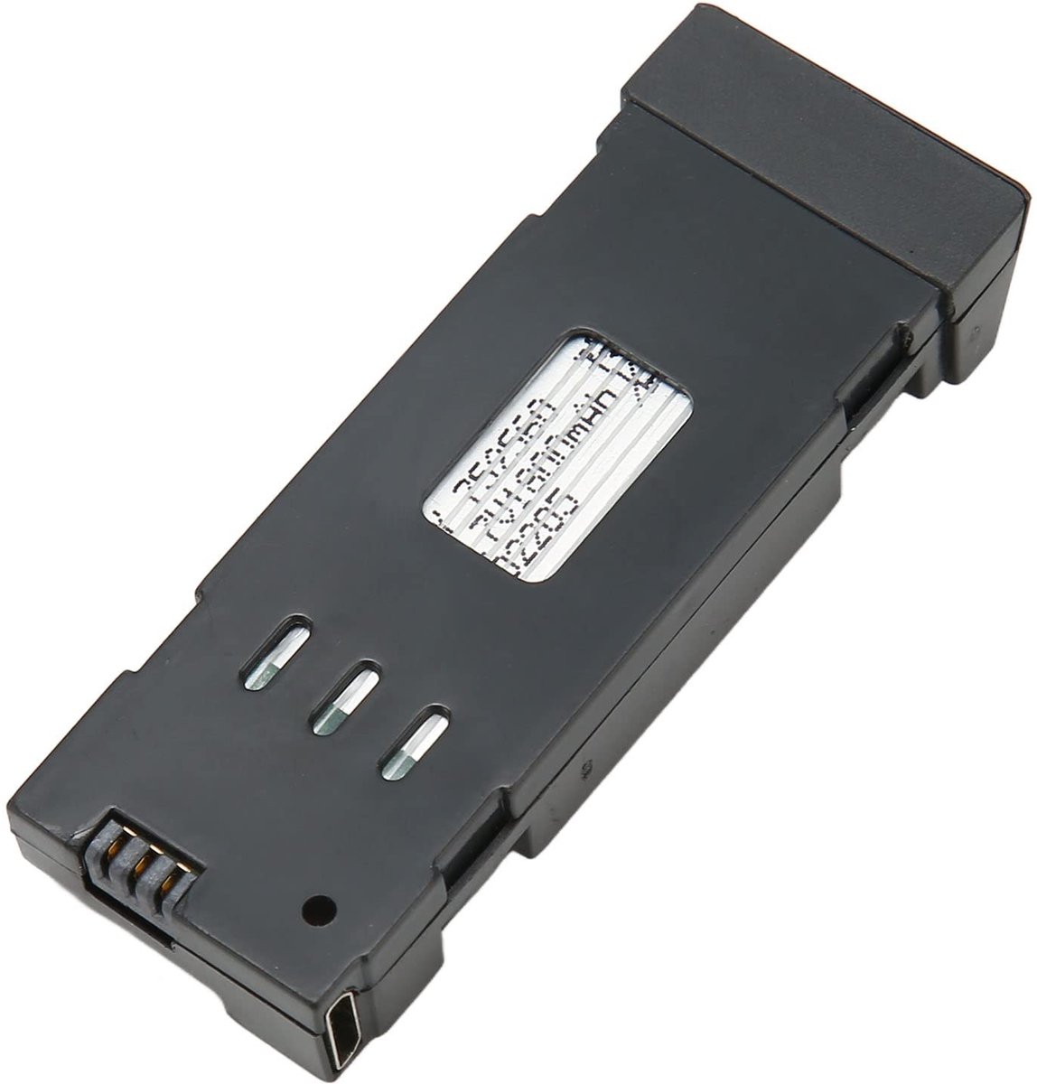 1800mAh 3.7V Hoge Capaciteit Vervangende Batterij Voor Eachine E58 L800 JY019 S168 X Pro RC Drone - Batterij vervanging - Langere Vliegtijd