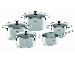 Fissler Copenhagen - Pannenset - 5-Delig