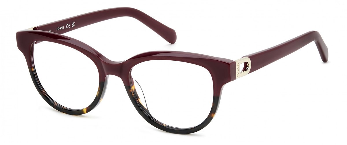 Brillen met correctie Fossil FOS 7182 JMJ