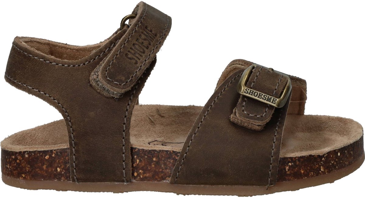 Shoesme Kl260030 Sandalen Jongens Bruin