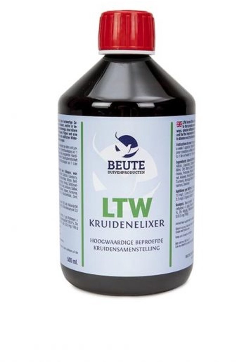 Beute LTW 1 liter - supplement voor duiven