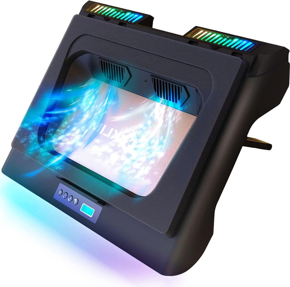 Laptop Cooler - Laptop Stand - Laptop Verhoging - Standaard - Cooling Pad - laptopstandaard