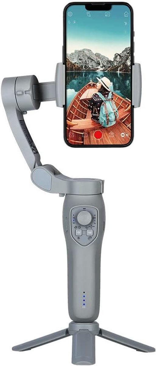 Gimbal Smartphone - Selfiestick - Tripod - houder