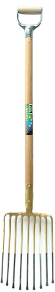 MM Eurotool Puinvork - 9tds, met D-steel 95cm