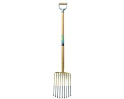 Puinvork 9tds, dul, met D-steel 95cm. van Talen Tools — afbeelding 3