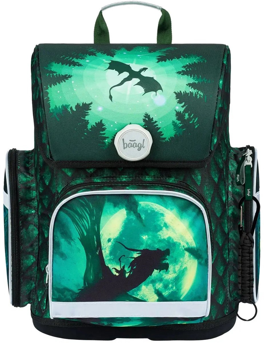Baagl Ergo Rugzak Dragon 19L