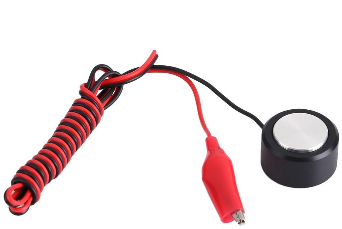 Store_7 - CNC-aanraaksonde - Hoge Precisie - Automatische Controle Instrument - Rood - Frezen en Graveermachine - Voor CNC-toepassingen - 35 Millim...