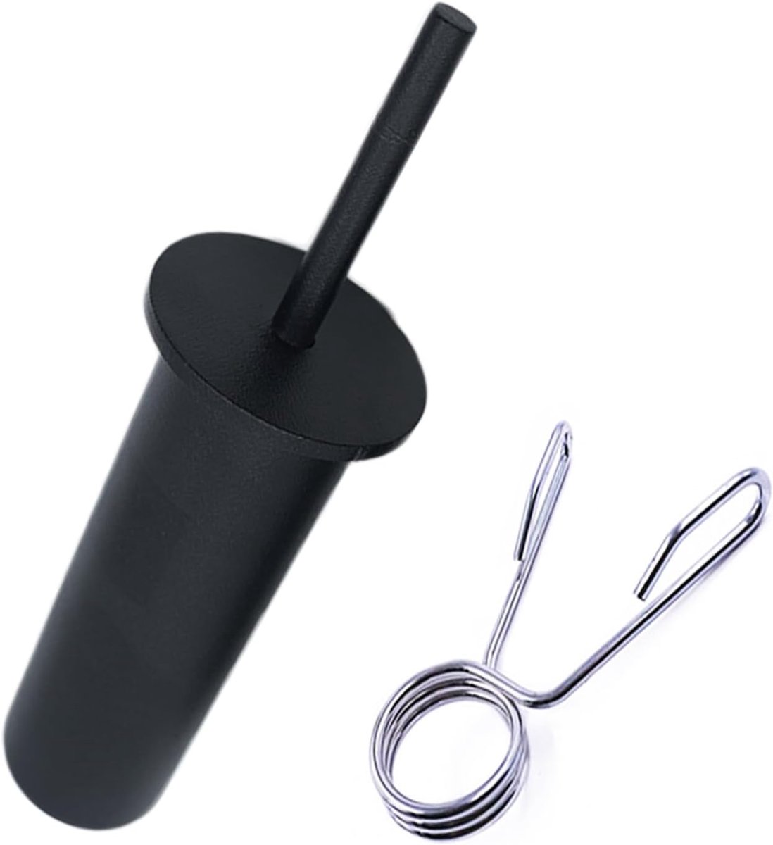 Gym Pin Extender - Gewichtplaten - Fitnessapparatuur - 10 x 80mm Stack Pin Locking - Kabelgewicht Stack Pin - Liften