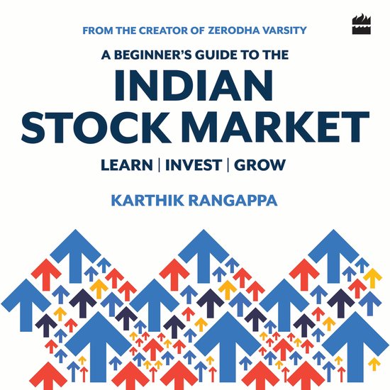 A Beginner's Guide To The Indian Stock Market | From the Cre ... - cover