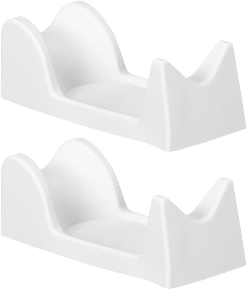 Nagelboor Houders - Manicure Accessoires - Bureau Organiseren - Stabiele Veilige Houder - 9.4 x 4.8 x 3.6 cm