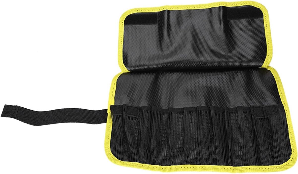 Zachte Lure Jigging Tas voor Zeevisserij - Duurzaam PVC, Perfect voor Jigging en Visaccessoires (Blauw)