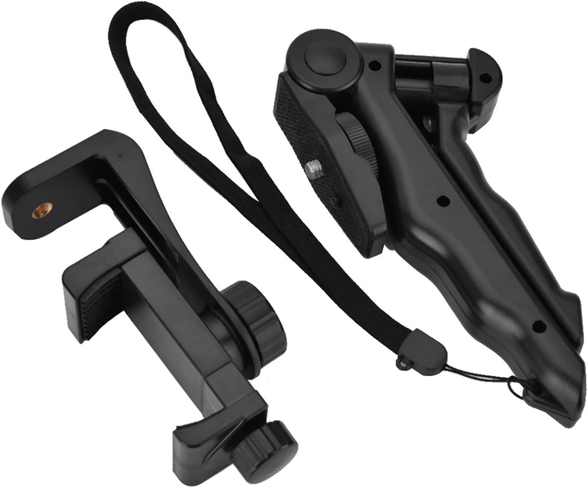 Handheld Smartphone Stabilizer met Tripod en Handle voor Stabiele Opnames en Vlogs