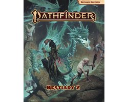 Pathfinder Bestiary 2 P2