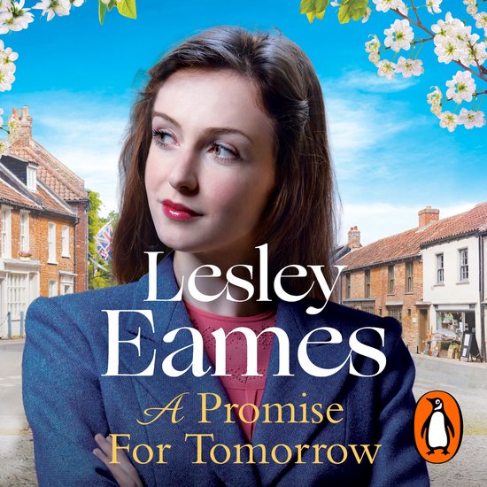 The Newspaper Girls1-A Promise for Tomorrow - cover