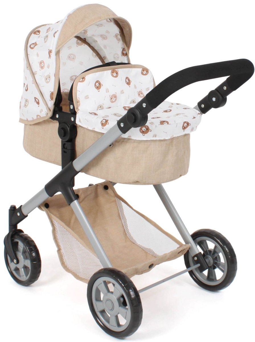 Bayer Chic 2000 567-63 Mila-poppenkinderwagen