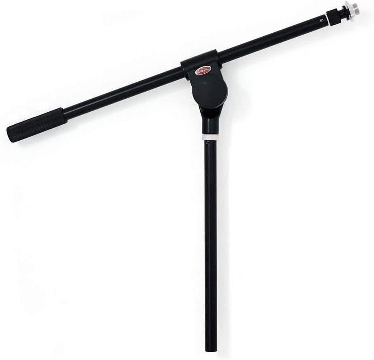 Microfoon Arm - Studio Arm - Muziek Opnemen - Trillingsdempend - Korte Arm - Zwart