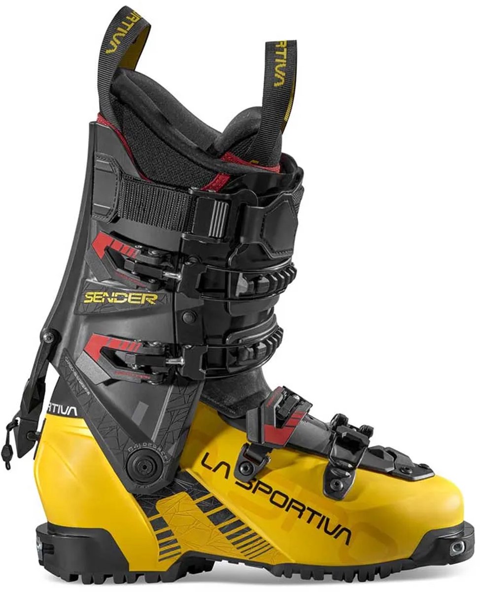 La Sportiva Sender Alpine Skischoenen 27.5 Zwart