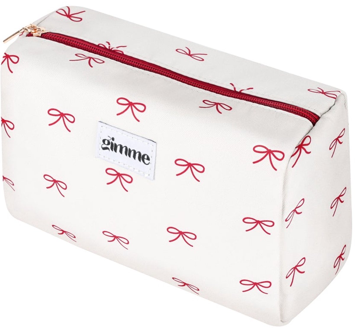 Make-up tas strikjes