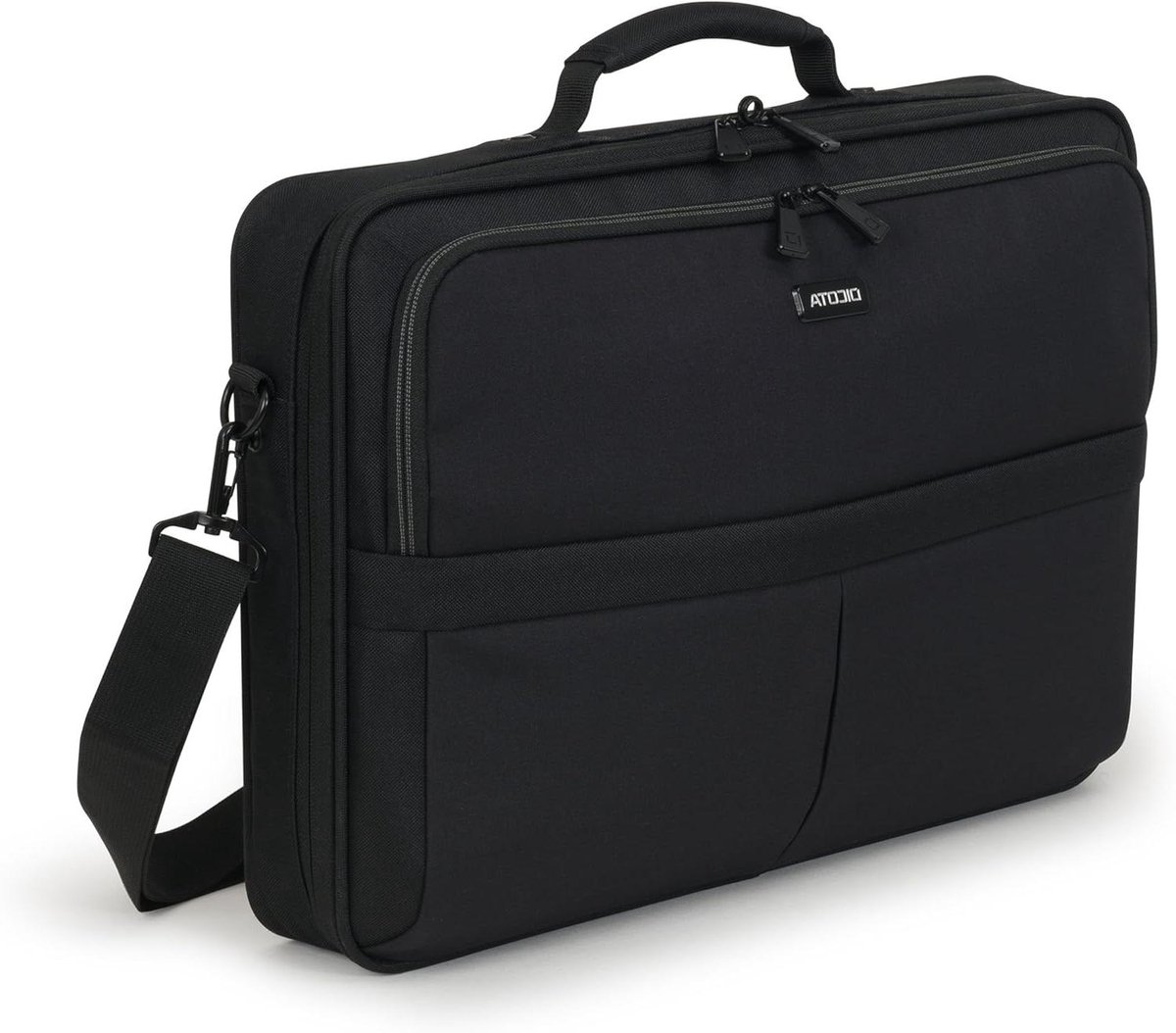 Laptoptas - Draagtas Tablet - Bescherming Computer - Afsluitbaar - 12-141 inch - Grijs