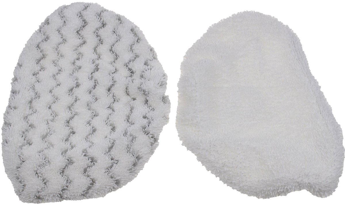 Bissell 2698 dweilaccessoire Dweilpad Wit