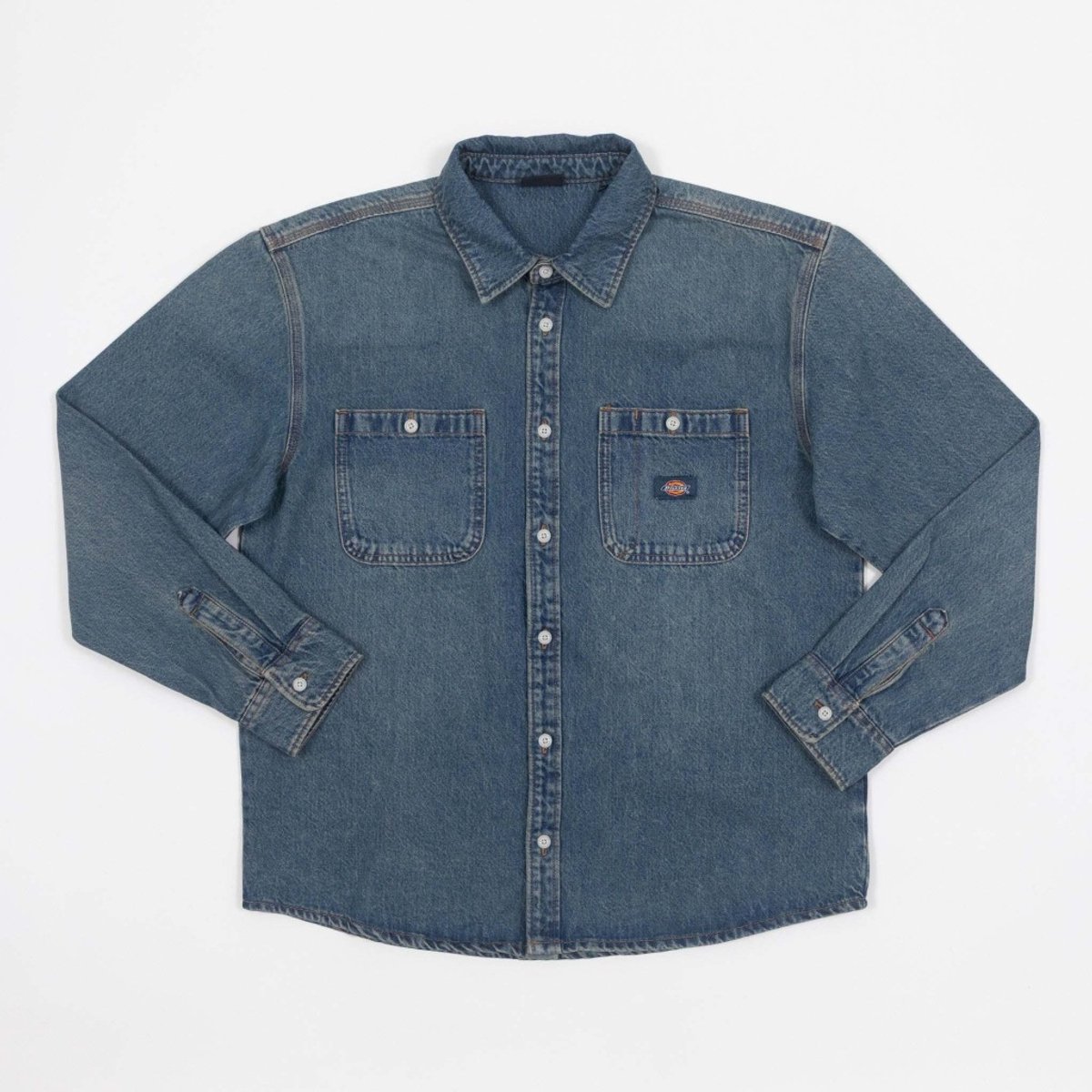 DICKIES DK0A87PXL231 XXL EU Blauw