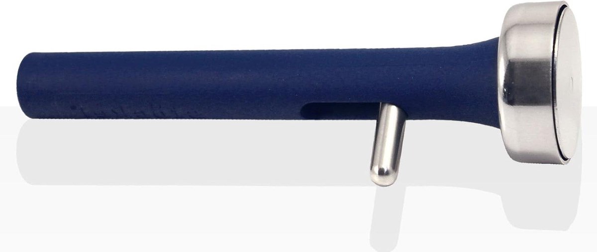 Falafel Schep - Gehaktbal Maker - Keuken Gebruik - Roestvrij Staal - 3.5 cm - Zilver