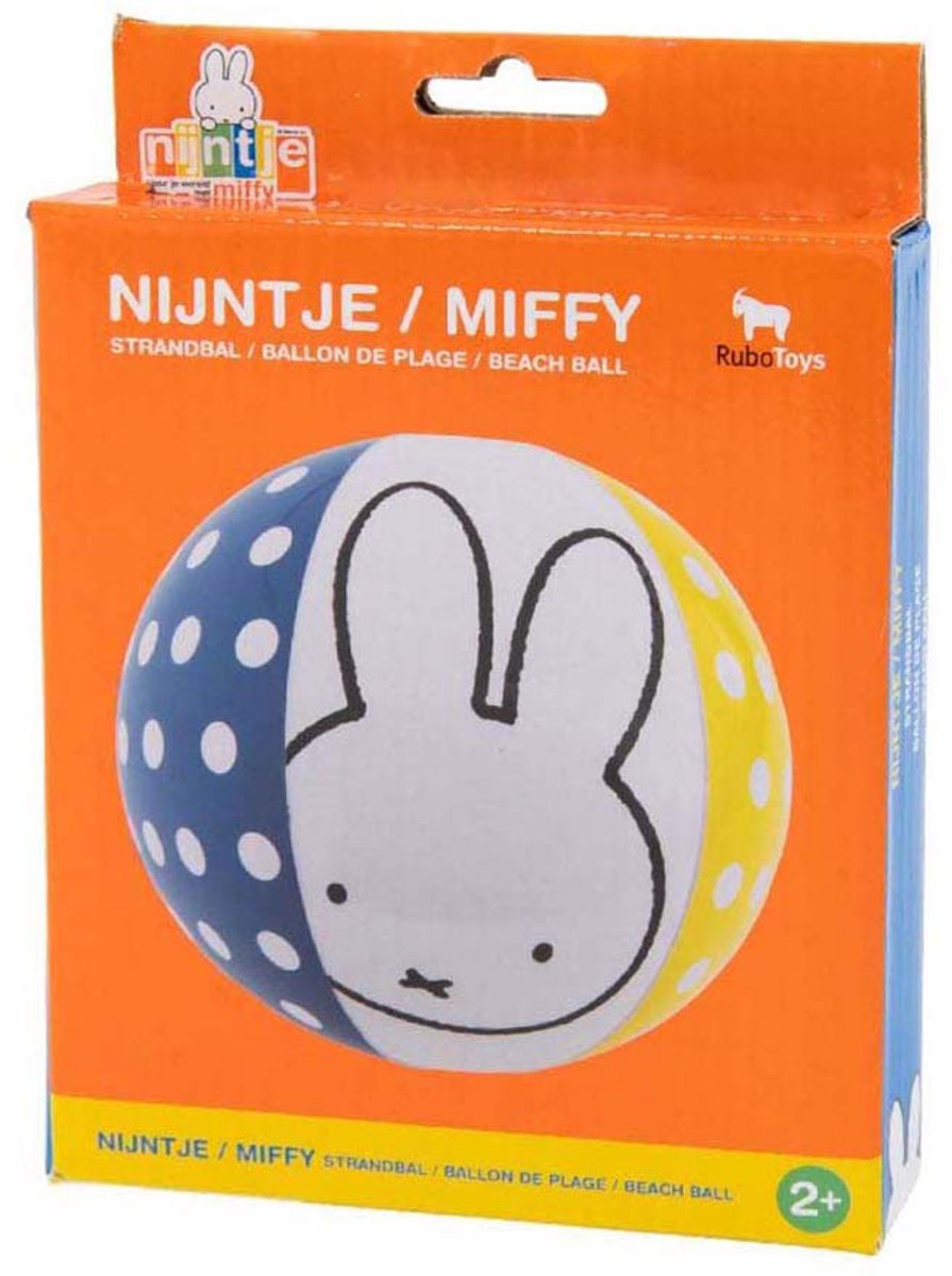Nijntje Strandbal - 35cm