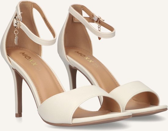 Mexx Leyla Paisley Talons Femme - Beige - Taille 39