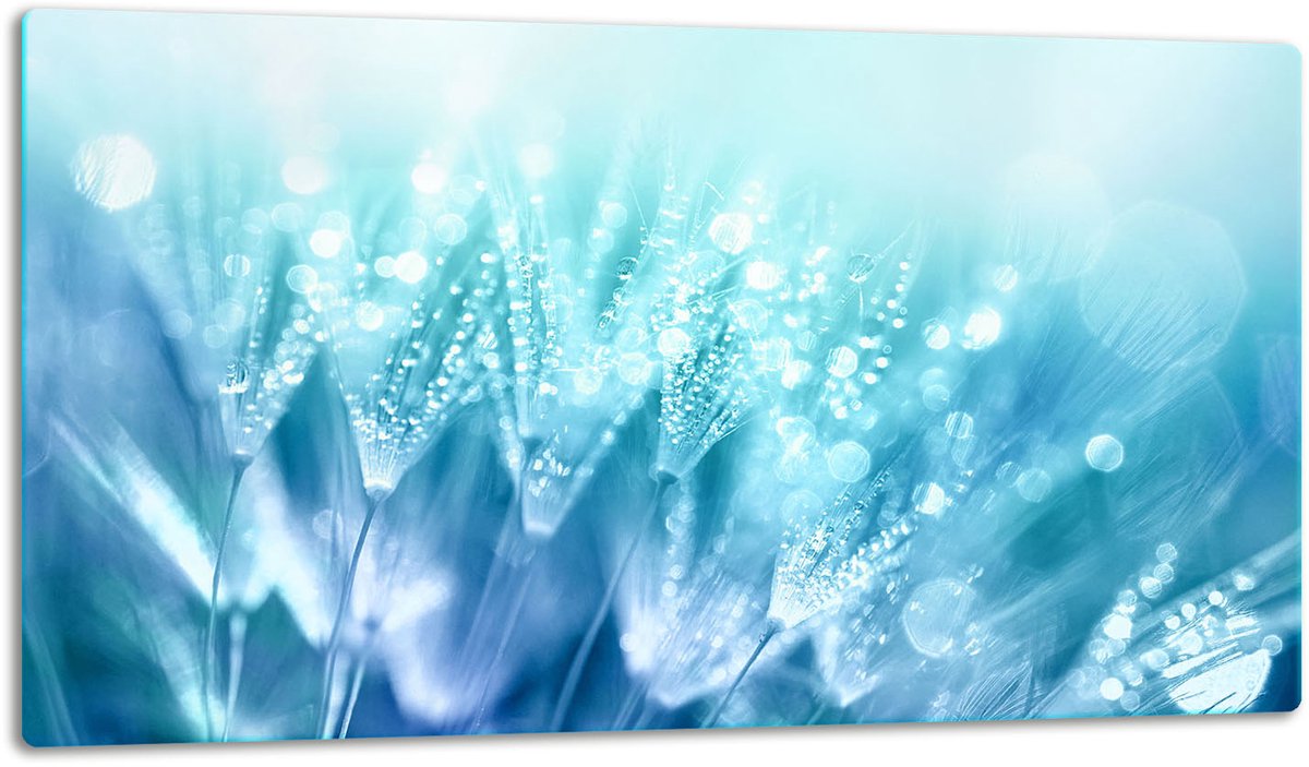 TMK ArtDeko - Snijplank - 52x30 cm - Inductie - Glas